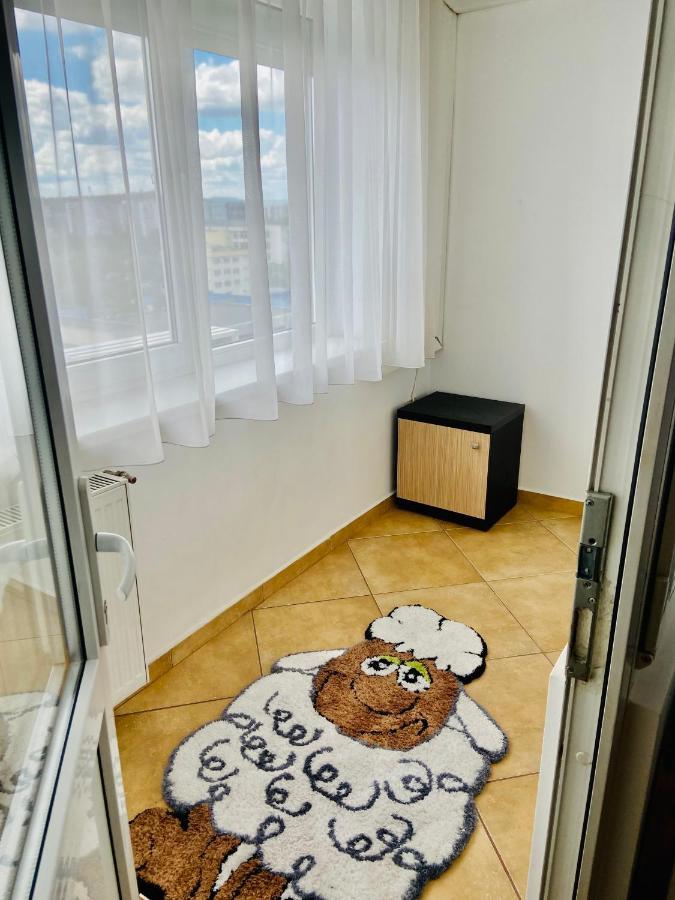 Iulius Mall Comfort Iasi Ngoại thất bức ảnh