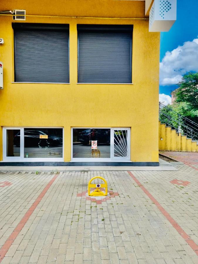 Iulius Mall Comfort Iasi Ngoại thất bức ảnh