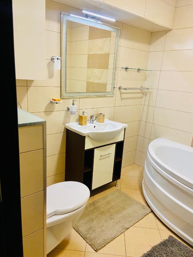 Iulius Mall Comfort Iasi Ngoại thất bức ảnh